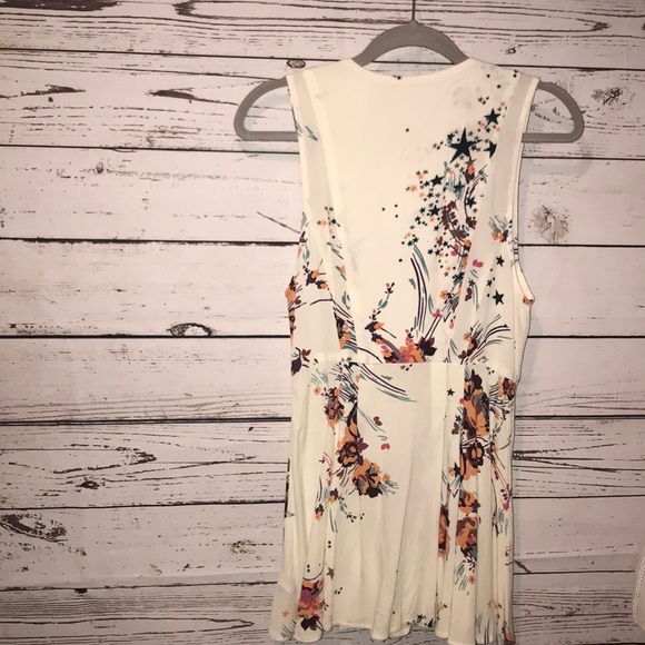 Free People Sleeveless Blouse - Picture 5 of 6